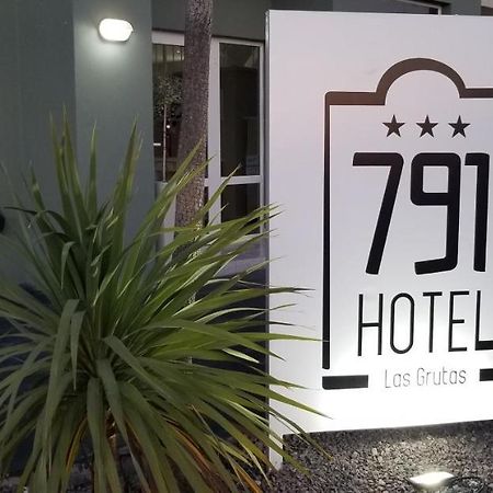 791Hotel Las Grutas Exteriör bild
