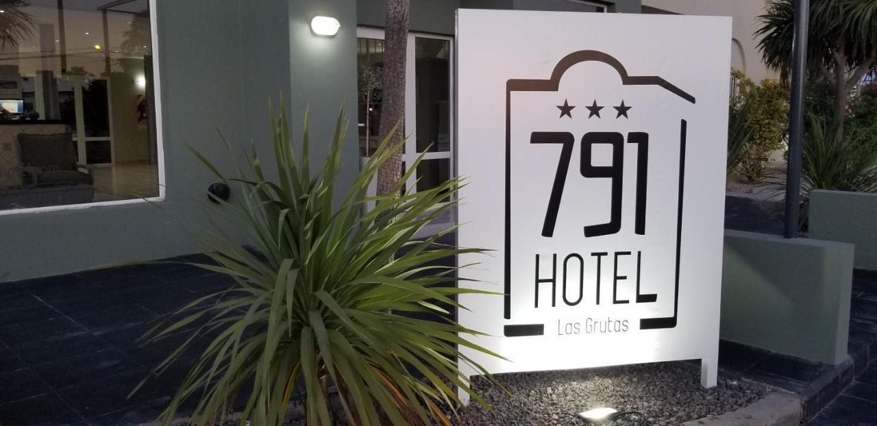 791Hotel Las Grutas Exteriör bild